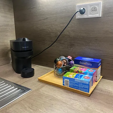 Harmony Bb Apartment *