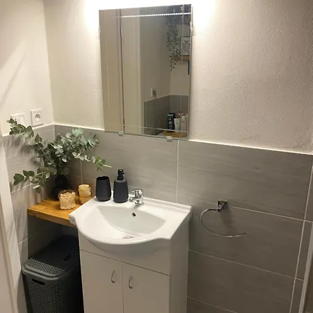 Apartmán Harmony Bb *