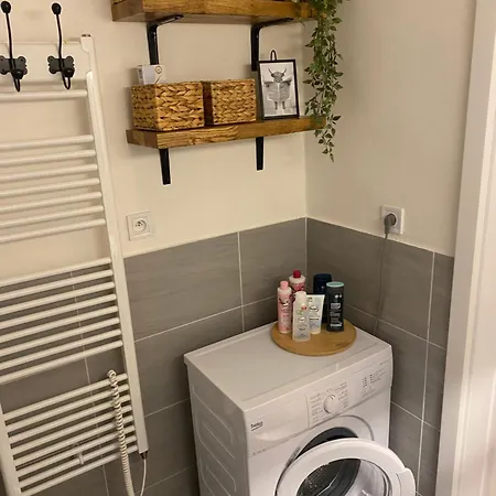 Appartement Harmony Bb