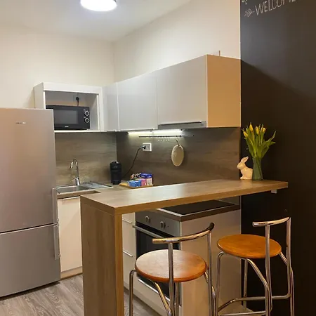 Harmony Bb Apartment Banska Bystrica